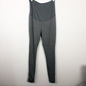 Liz Lange Gray Leggings